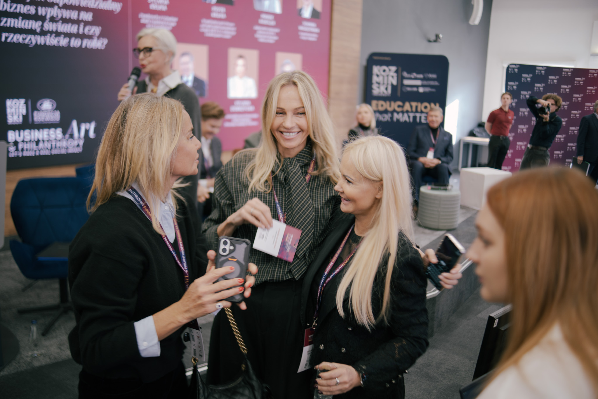 Zdjęcie z konferencji 9